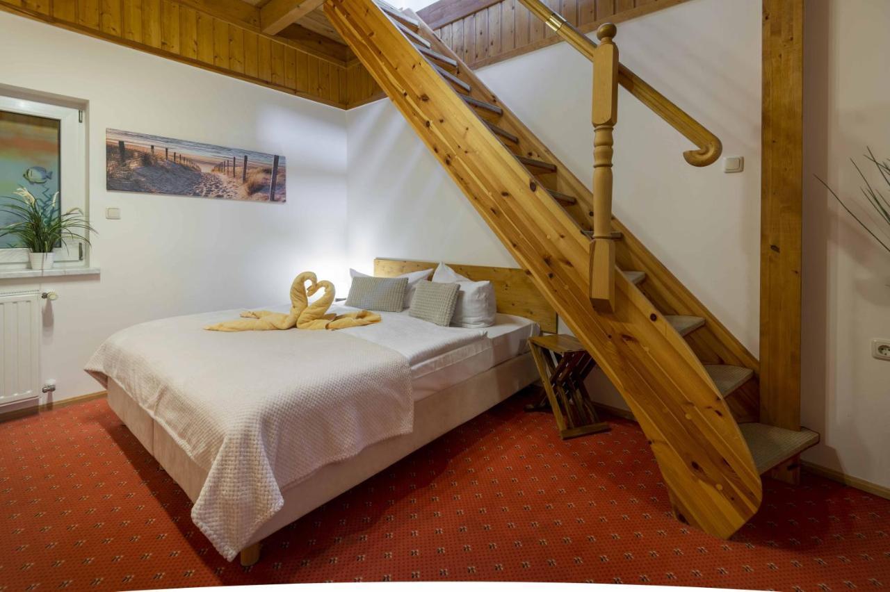 Pension Erdmann - Hotel Garni Heringsdorf  Eksteriør bilde