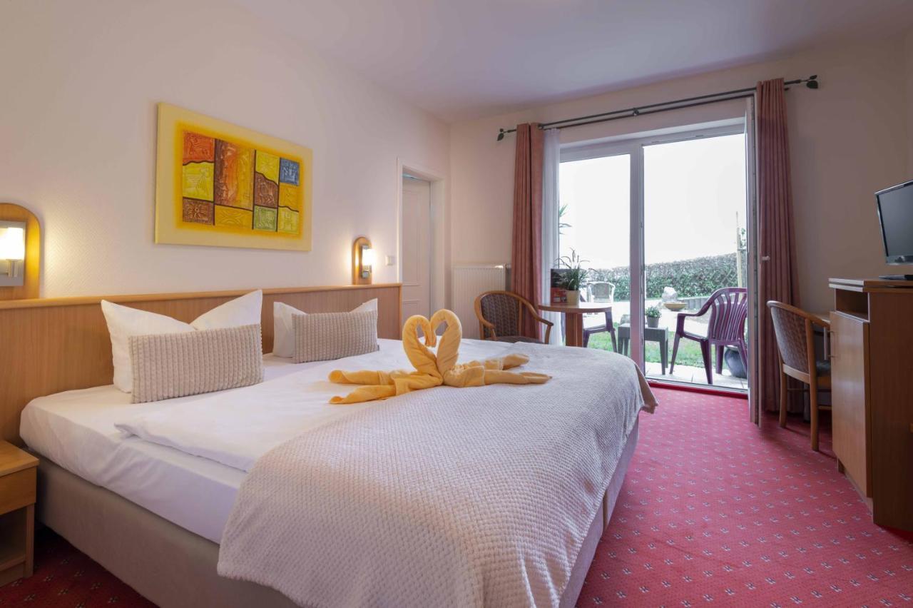 Pension Erdmann - Hotel Garni Heringsdorf  Eksteriør bilde