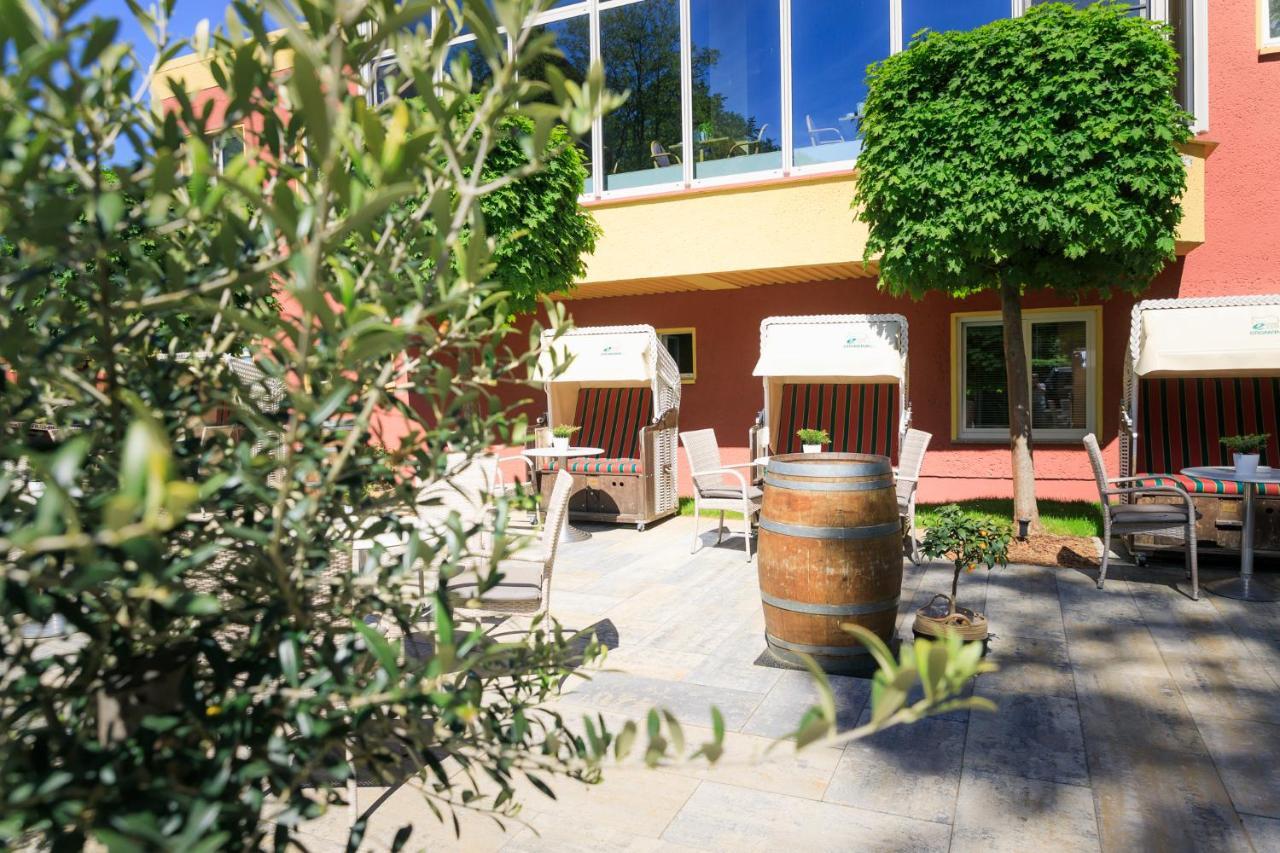 Pension Erdmann - Hotel Garni Heringsdorf  Eksteriør bilde